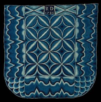 2014.609.6, Bed Rug