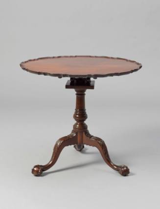 1990-305, Tea Table