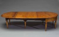 1991-42,A-D, Dining Table