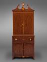 2020-230, Secretary and Bookcase