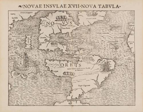 2017-18, Map