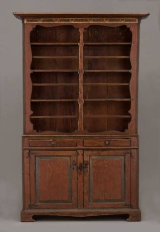 1936-34, Dresser
