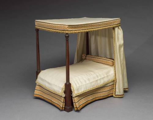 1991-35, Bedstead