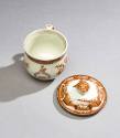 2021-25,A&B, Pot de Crème; Custard Cup