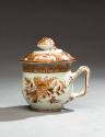 2021-25,A&B, Pot de Crème; Custard Cup