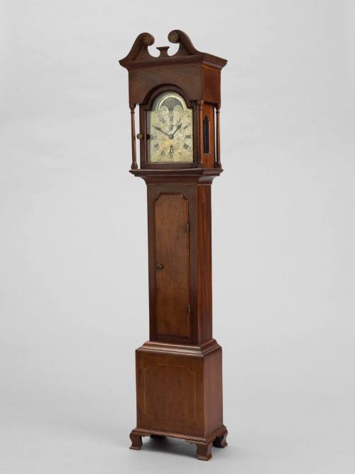2020-160,A-D, Miniature Clock