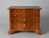 1991-40, Miniature Chest of Drawers