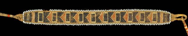 1996-816, Native American Prisoner Halter
