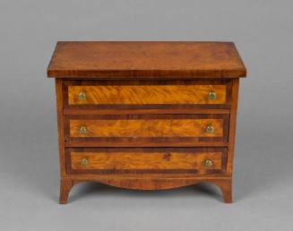 1990-275, Chest of Drawers