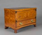 1990-273, Blanket Chest