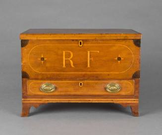 1990-273, Blanket Chest