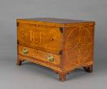 1990-273, Blanket Chest