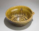 2021.900.3, Kitchen Bowl; Milk Pan
