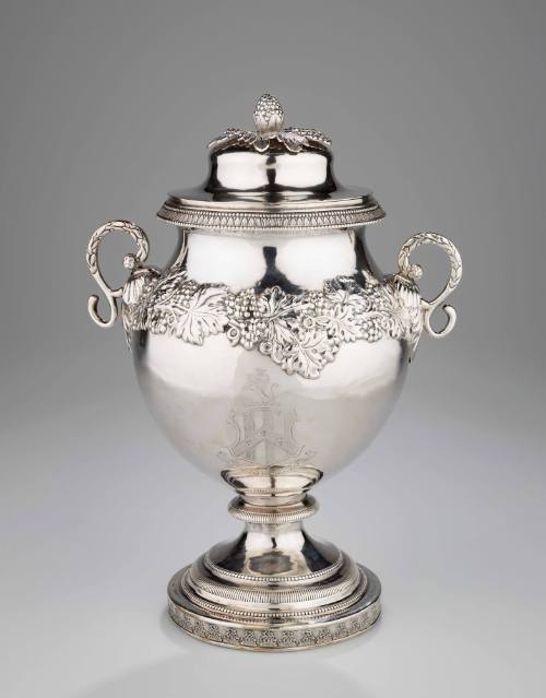 2021-35,A&B, Sugar Dish; Sugar Urn