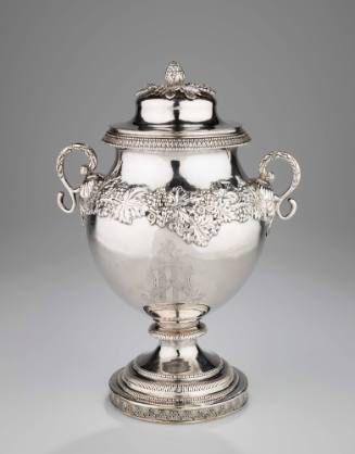 2021-35,A&B, Sugar Dish; Sugar Urn