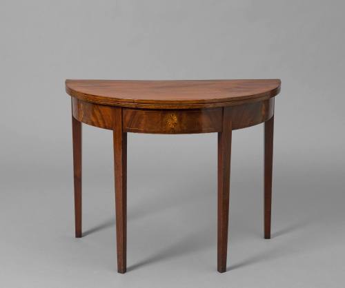 1991-74,1, Card Table