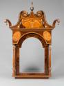 1996-107,A&B, Tall Case Clock