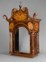 1996-107,A&B, Tall Case Clock