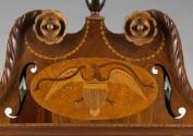 1996-107,A&B, Tall Case Clock