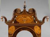 1996-107,A&B, Tall Case Clock