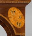 1996-107,A&B, Tall Case Clock