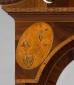 1996-107,A&B, Tall Case Clock