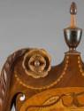 1996-107,A&B, Tall Case Clock