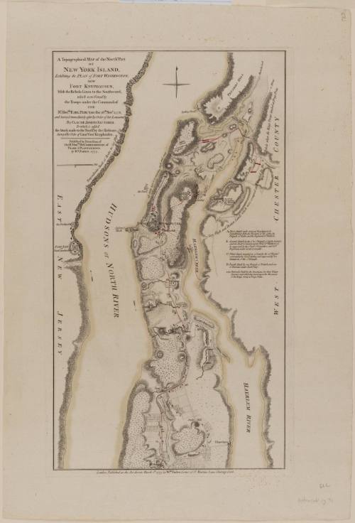 1985-167, Map