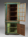 1987-718, Corner Cupboard