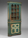 1987-718, Corner Cupboard