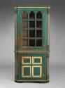 1987-718, Corner Cupboard