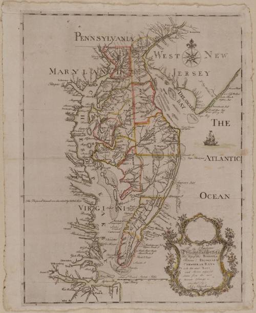 1995-145, Map