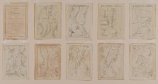 1983-315,1-10, Maps