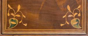 1996-107,A&B, Tall Case Clock