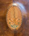 1996-107,A&B, Tall Case Clock
