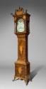 1996-107,A&B, Tall Case Clock