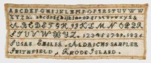2020-123, Sampler