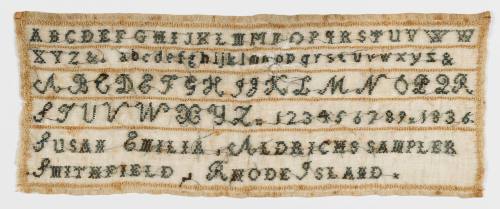2020-123, Sampler