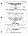 Scanned fact sheet for 2016-443 (NC-664) from David Englund's files.