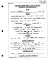 Scanned fact sheet for 2016-456 (NC-697) from David Englund's files.