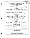 Scanned fact sheet for 2016-365 (NC-878) from David Englund's files.