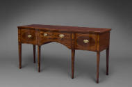 1990-302, Sideboard