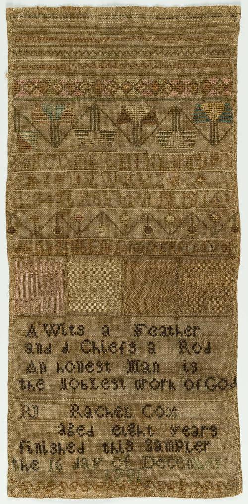 2021-188, Sampler