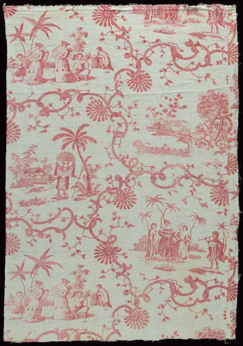 2021-197, Printed Cotton Panel