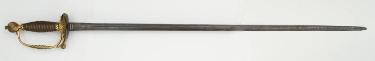 2021-199, Sword