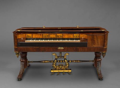 2010-62, Fortepiano