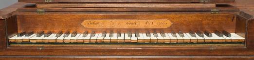 1968-294, Piano