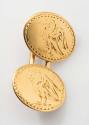 2019-108,1&2, Cuff Links