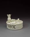 2021-200,A-E, Inkstand