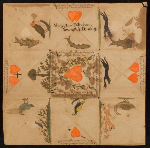 2009.305.1, Fraktur